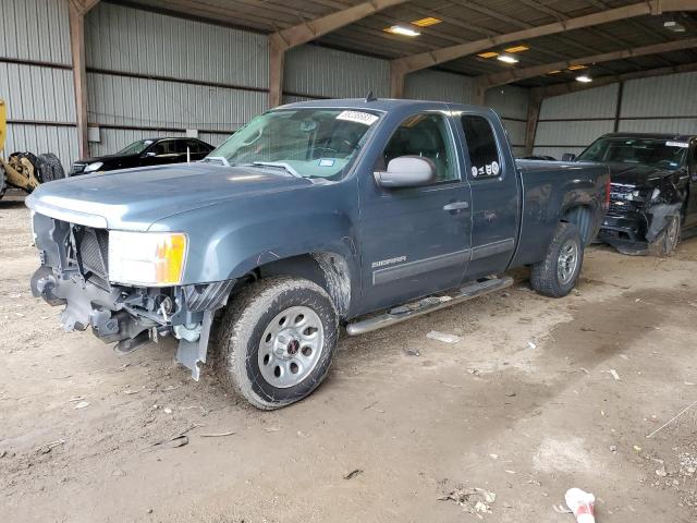 GMC SIERRA C15 2010 with VIN 1GTSCUEA0AZ284557 - Photo from auction