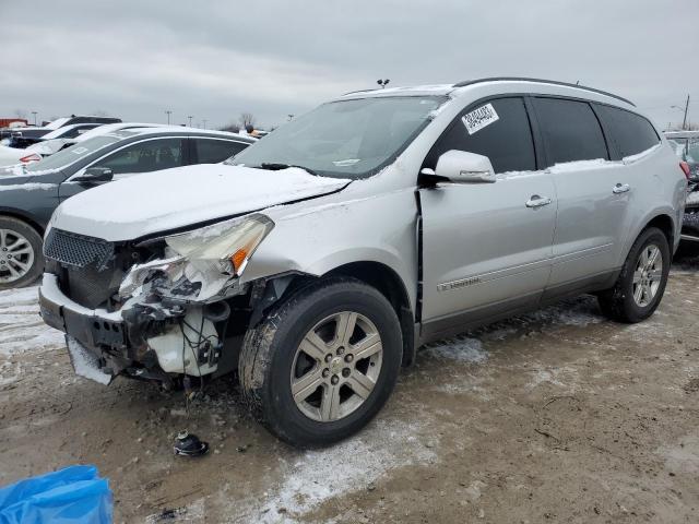 CHEVROLET TRAVERSE L 2009 with VIN 1GNEV23D29S111191 - Photo from auction
