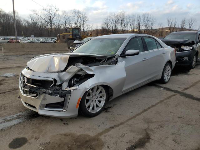CADILLAC CTS 2014 with VIN 1G6AW5SX4E0123868 - Photo from auction