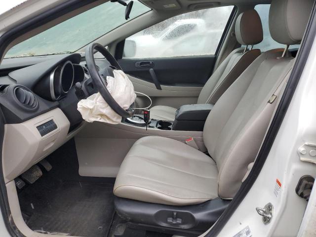 Photo 7 from auction – 2008 MAZDA CX-7 with VIN JM3ER293580215705