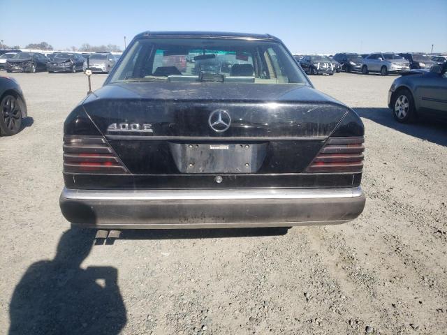 Photo 6 from auction – 1992 MERCEDES-BENZ 400 E with VIN WDBEA34E5NB682877