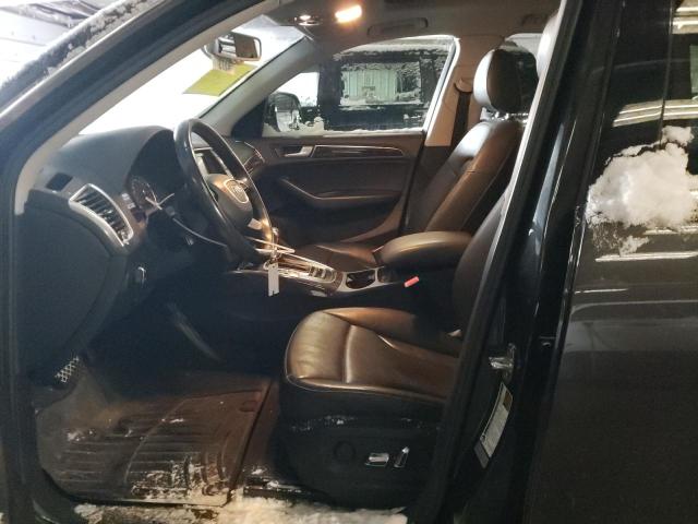Photo 7 from auction – 2014 AUDI Q5 PREMIUM with VIN WA1DGAFP1EA052613