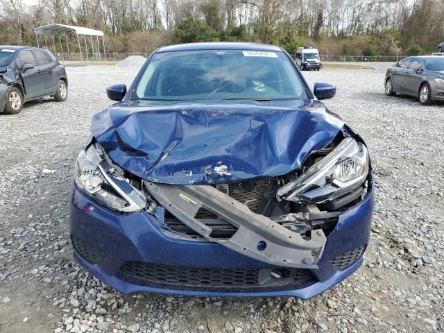 Photo 5 from auction – 2018 NISSAN SENTRA S with VIN 3N1AB7AP3JY310656