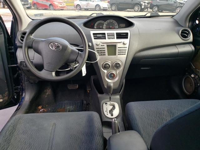 Photo 8 from auction – 2007 TOYOTA YARIS with VIN JTDBT903771102477