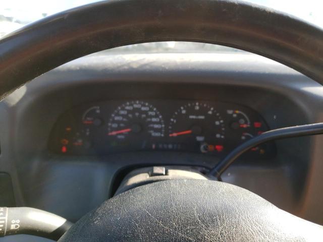 Photo 9 from auction – 2003 FORD F250 SUPER with VIN 1FTNX21S83EC44810