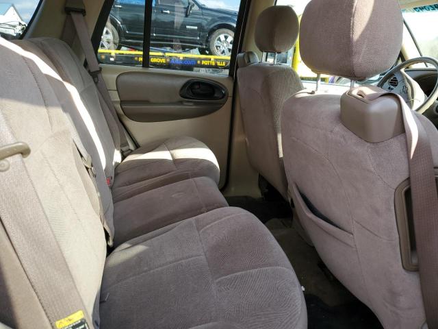 Photo 11 from auction – 2004 CHEVROLET TRAILBLAZE with VIN 1GNDT13S842199389