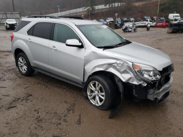 Photo 4 from auction – 2016 CHEVROLET EQUINOX LT with VIN 2GNFLFE31G6329614