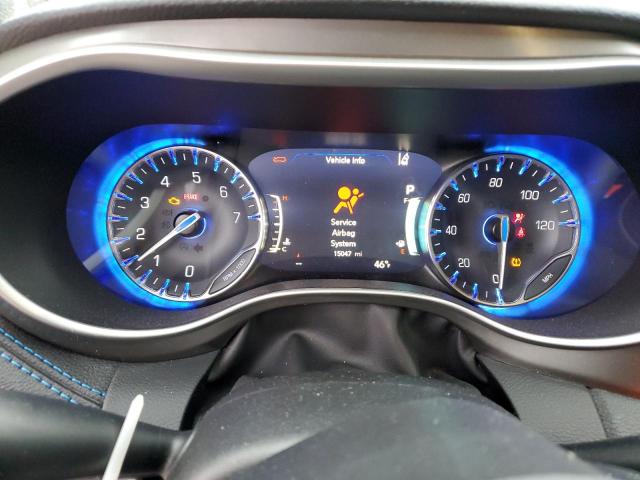 Photo 9 from auction – 2021 CHRYSLER PACIFICA T with VIN 2C4RC3BG6MR564287