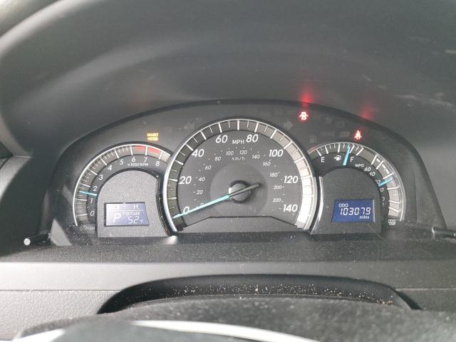 Photo 9 from auction – 2012 TOYOTA CAMRY SE with VIN 4T1BK1FK6CU014477