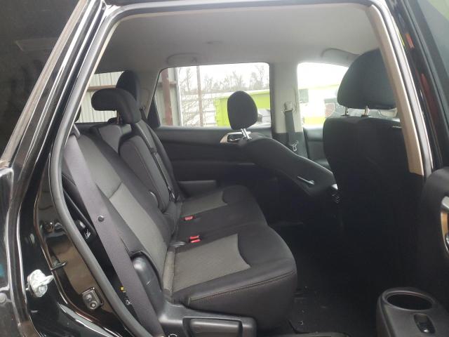 Photo 11 from auction – 2017 NISSAN PATHFINDER with VIN 5N1DR2MN4HC677731