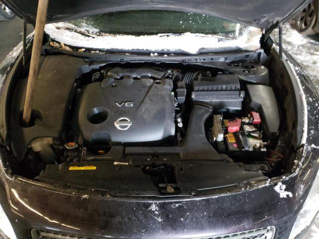 Photo 11 from auction – 2011 NISSAN MAXIMA S with VIN 1N4AA5AP0BC852463