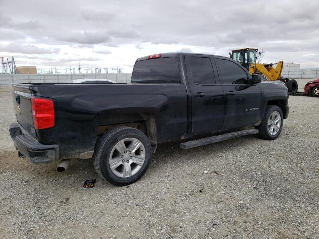 Photo 3 from auction – 2017 CHEVROLET SILVERADO with VIN 1GCRCPEC0HZ302910
