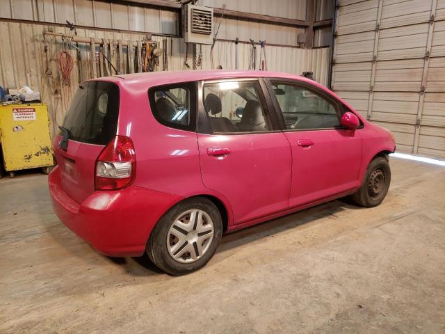 Foto 3 de la subasta – 2007 HONDA FIT con VIN JHMGD38457S011830