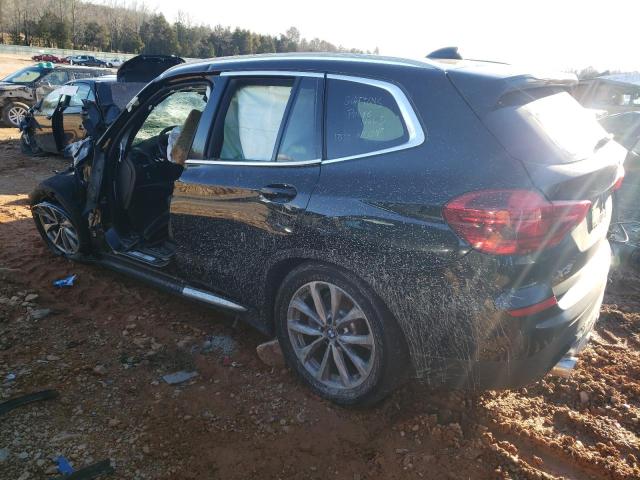 Photo 2 from auction – 2019 BMW X3 SDRIVE3 with VIN 5UXTR7C52KLF32548