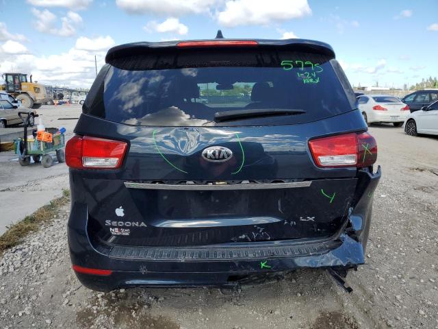Photo 6 from auction – 2015 KIA SEDONA LX with VIN KNDMB5C18F6061728