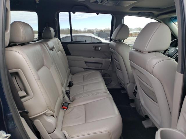 Photo 11 from auction – 2011 HONDA PILOT TOUR with VIN 5FNYF4H97BB036672