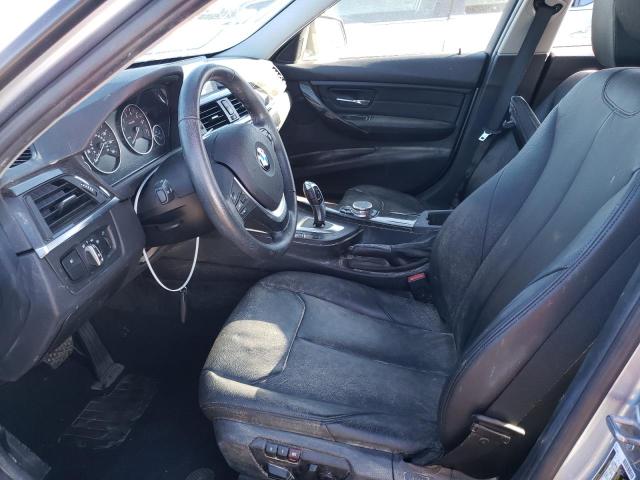 Photo 7 from auction – 2015 BMW 328 I with VIN WBA3A5G5XFNS84836
