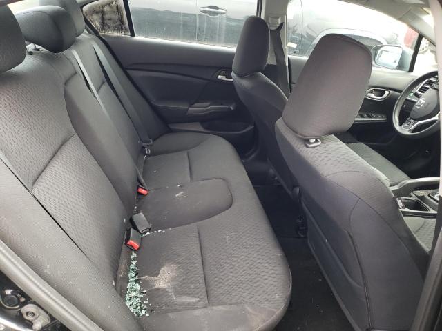 Photo 10 from auction – 2015 HONDA CIVIC LX with VIN 19XFB2F55FE277407