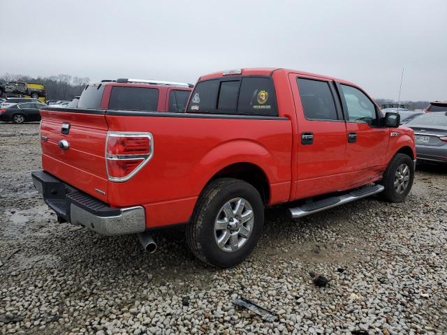 Photo 3 from auction – 2014 FORD F150 SUPER with VIN 1FTFW1CF4EKF43166
