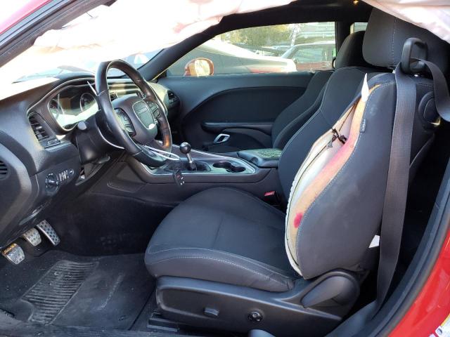 Photo 7 from auction – 2016 DODGE CHALLENGER with VIN 2C3CDZFJ3GH284823