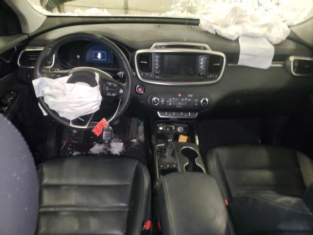 Photo 8 from auction – 2018 KIA SORENTO EX with VIN 5XYPHDA56JG392874