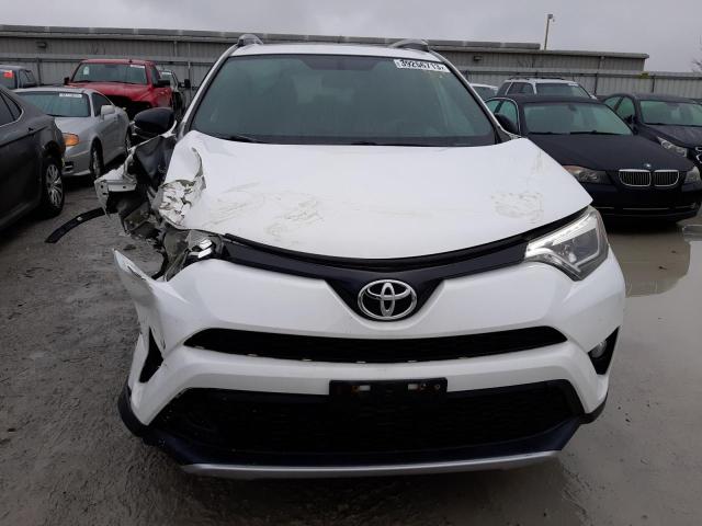 Photo 5 from auction – 2016 TOYOTA RAV4 SE with VIN 2T3JFREV8GW431154