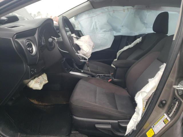 Photo 7 from auction – 2018 TOYOTA COROLLA L with VIN 2T1BURHE8JC033112