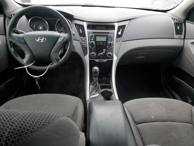 Photo 8 from auction – 2011 HYUNDAI SONATA GLS with VIN 5NPEB4AC5BH108832