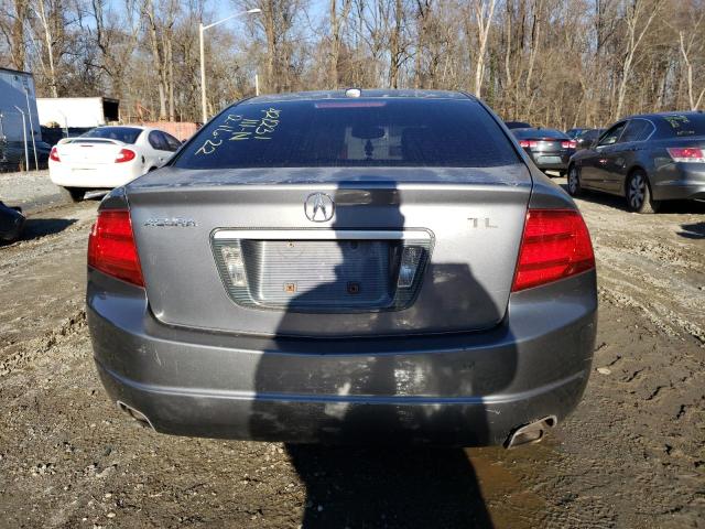 Photo 6 from auction – 2004 ACURA TL with VIN 19UUA66284A063925