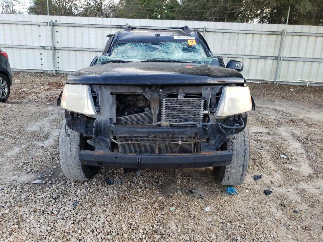 Photo 5 from auction – 2012 NISSAN PATHFINDER with VIN 5N1AR1NN9CC600034