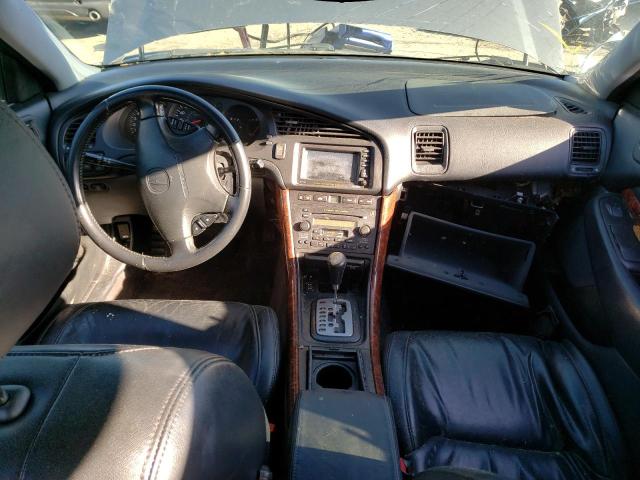 Photo 8 from auction – 2002 ACURA TL with VIN 19UUA56702A022174