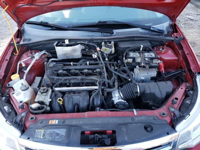 Photo 11 from auction – 2009 FORD FOCUS SE with VIN 1FAHP35N69W151106