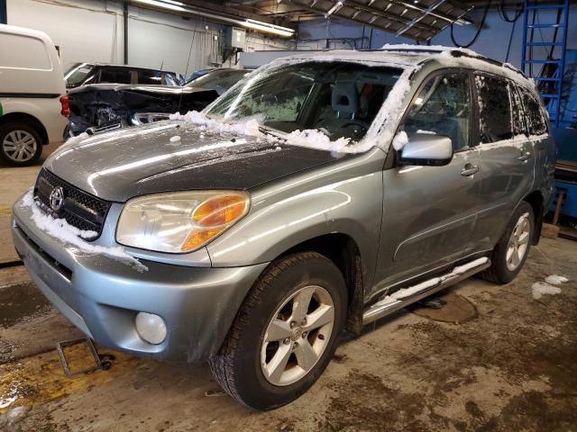 TOYOTA RAV4 2004 with VIN JTEGD20V940004110 - Photo from auction