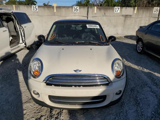 Photo 5 from auction – 2012 MINI COOPER with VIN WMWSU3C54CT260472