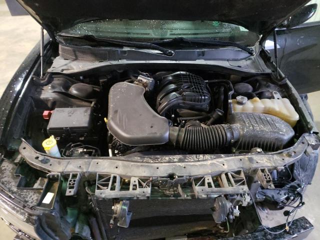 Photo 11 from auction – 2016 DODGE CHARGER SX with VIN 2C3CDXHG6GH187072