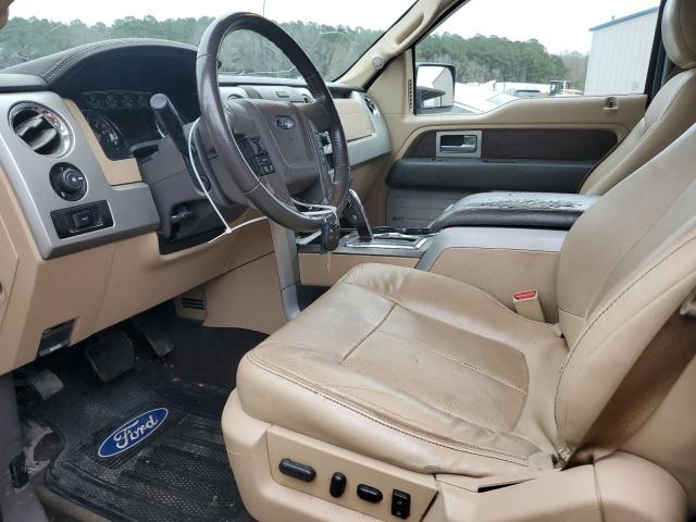 Photo 7 from auction – 2014 FORD F150 SUPER with VIN 1FTFW1EF0EKE77096