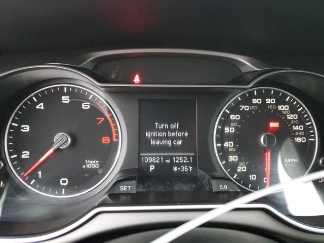 Photo 9 from auction – 2013 AUDI A4 PREMIUM with VIN WAUBFAFL0DN008488