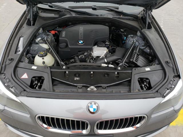 Photo 11 from auction – 2016 BMW 528 I with VIN WBA5A5C54GG349930