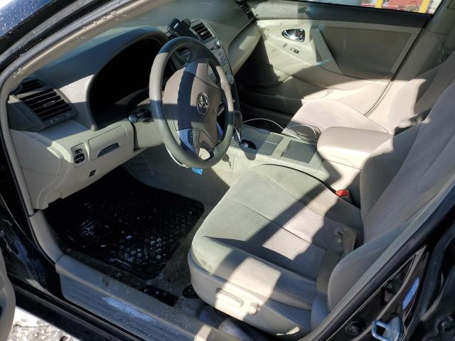 Photo 7 from auction – 2010 TOYOTA CAMRY BASE with VIN 4T1BF3EK2AU093161