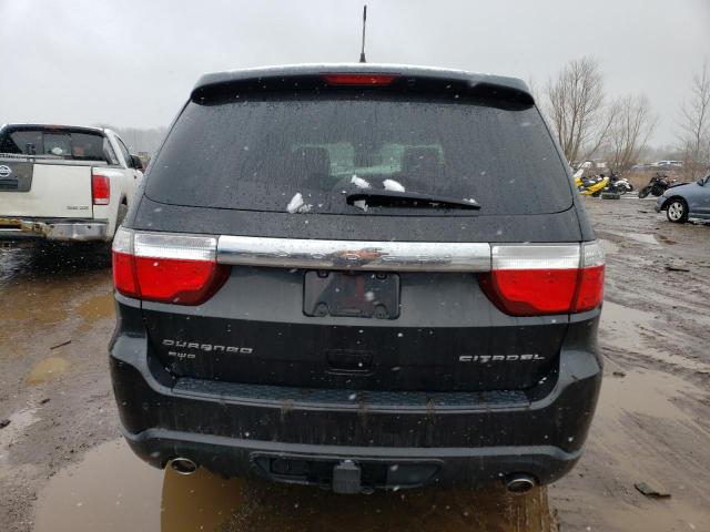 Photo 6 from auction – 2013 DODGE DURANGO CI with VIN 1C4SDJET0DC557081