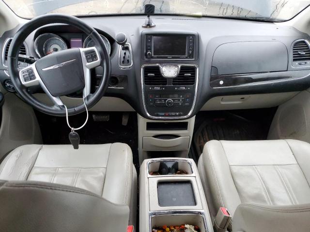 Photo 8 from auction – 2013 CHRYSLER TOWN & COU with VIN 2C4RC1BG7DR594824