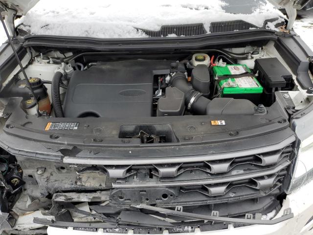 Photo 12 from auction – 2017 FORD EXPLORER X with VIN 1FM5K7D89HGB40362