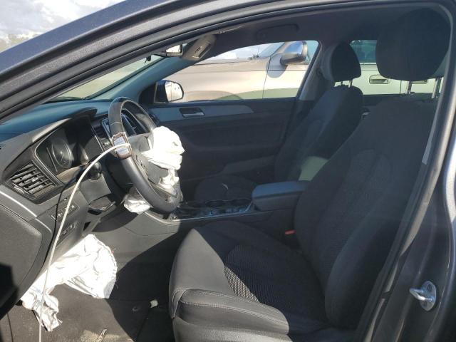 Photo 7 from auction – 2018 HYUNDAI SONATA SPO with VIN 5NPE34AF2JH653733