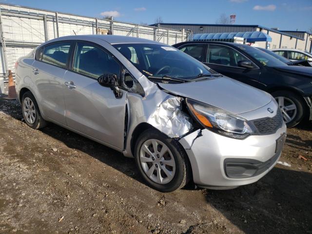 Photo 4 from auction – 2014 KIA RIO LX with VIN KNADM4A33E6360628