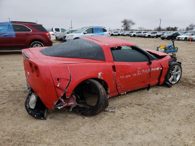 Photo 3 from auction – 2008 CHEVROLET CORVETTE with VIN 1G1YY25W785123144