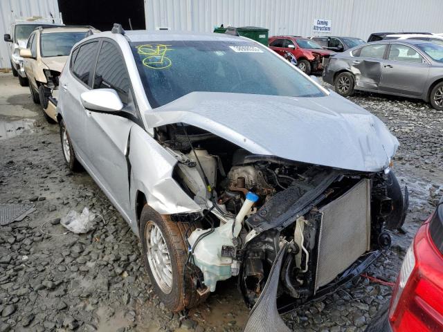 Photo 5 from auction – 2012 HYUNDAI ACCENT GLS with VIN KMHCU5AEXCU019205