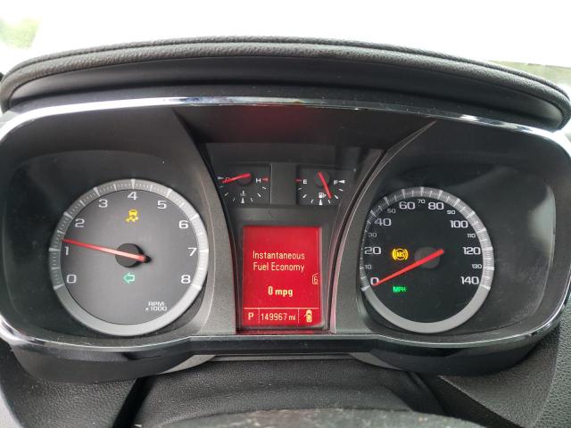 Photo 9 from auction – 2012 GMC TERRAIN SL with VIN 2GKFLUE54C6372938