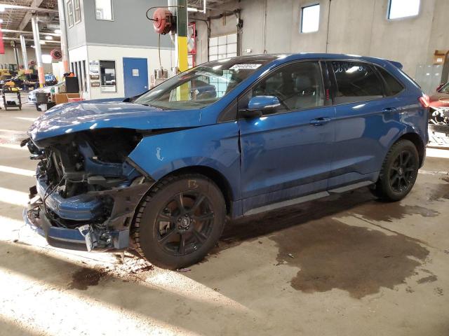 FORD EDGE ST 2019 with VIN 2FMPK4AP5KBC48155 - Photo from auction