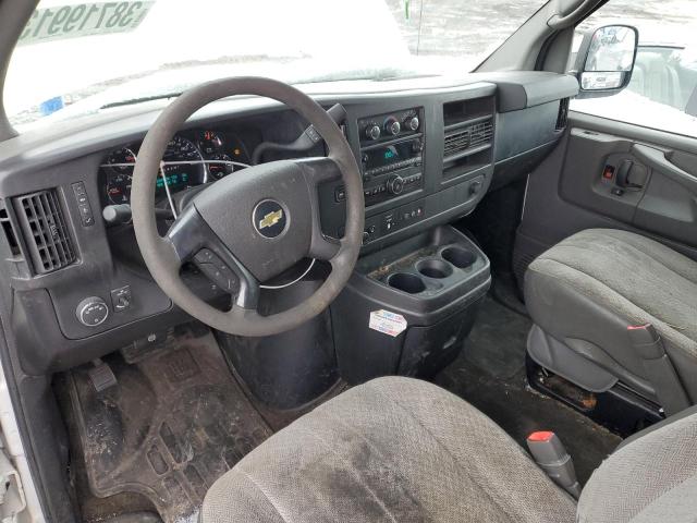 Photo 8 from auction – 2013 CHEVROLET EXPRESS G2 with VIN 1GAWGRFG5D1113613