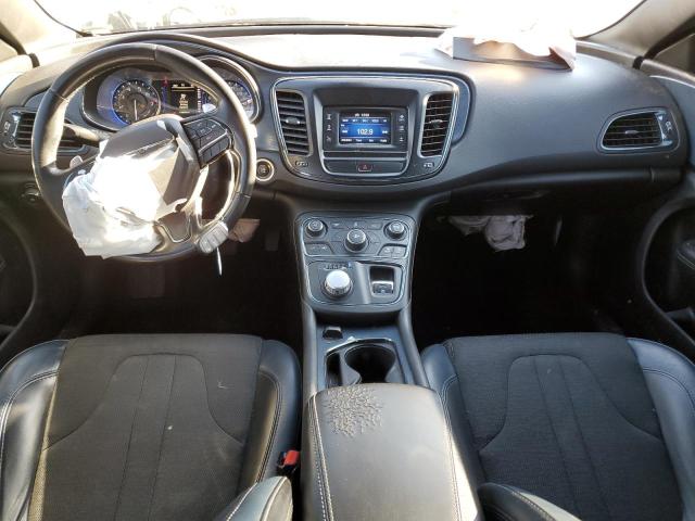 Photo 8 from auction – 2016 CHRYSLER 200 S with VIN 1C3CCCBG7GN173760
